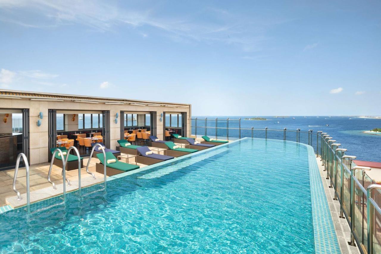 Jen Maldives Male By Shangri-La Exterior photo