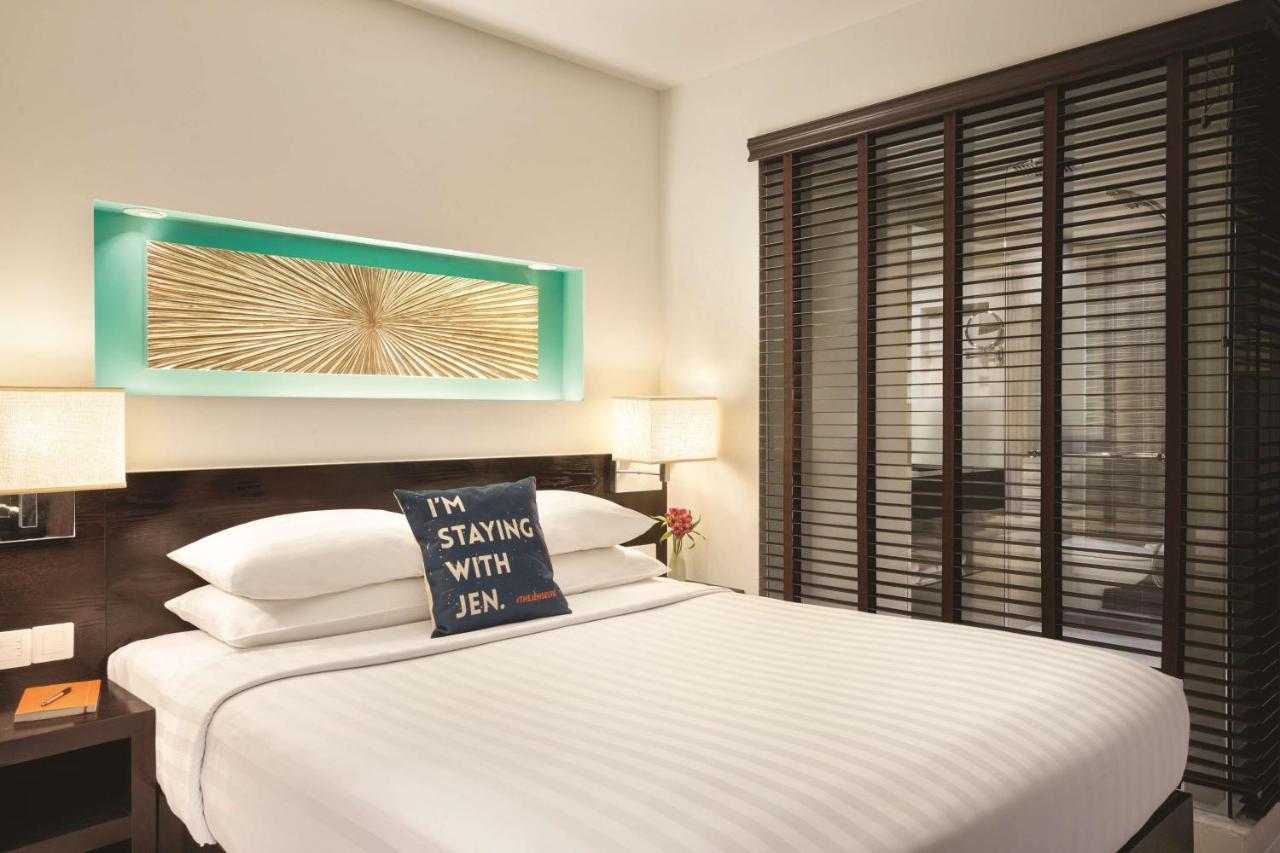 Jen Maldives Male By Shangri-La Exterior photo