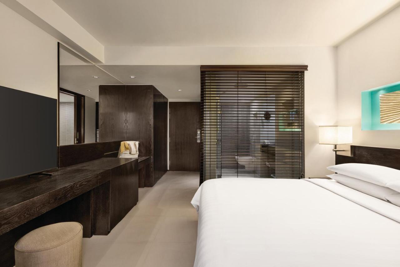 Jen Maldives Male By Shangri-La Exterior photo