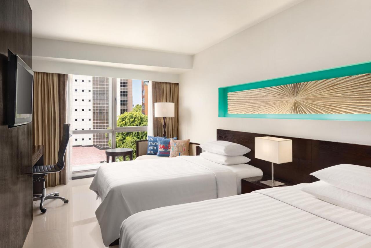 Jen Maldives Male By Shangri-La Exterior photo