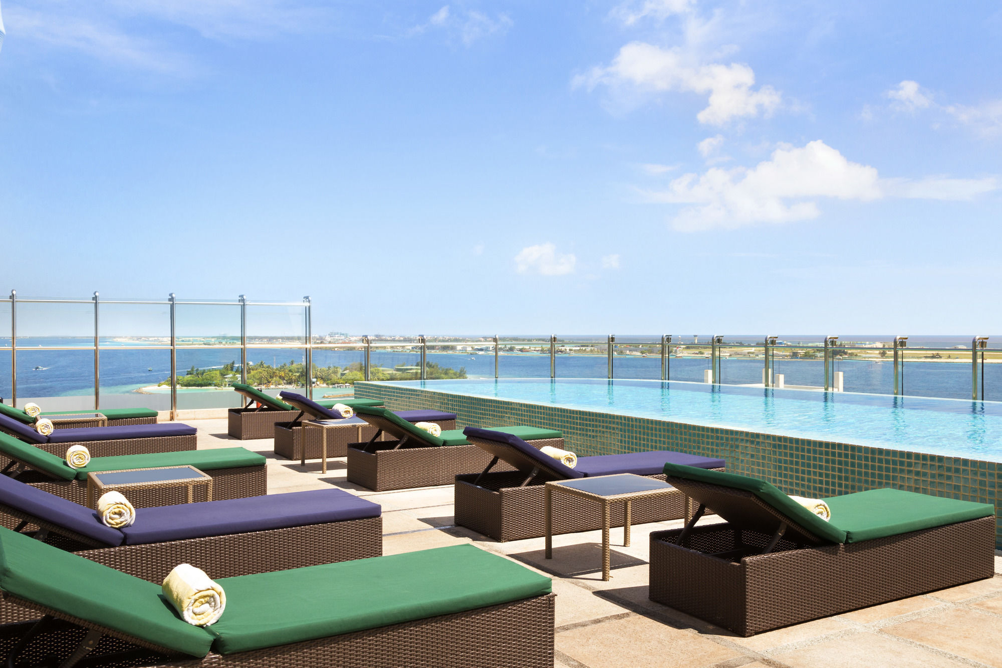 Jen Maldives Male By Shangri-La Exterior photo