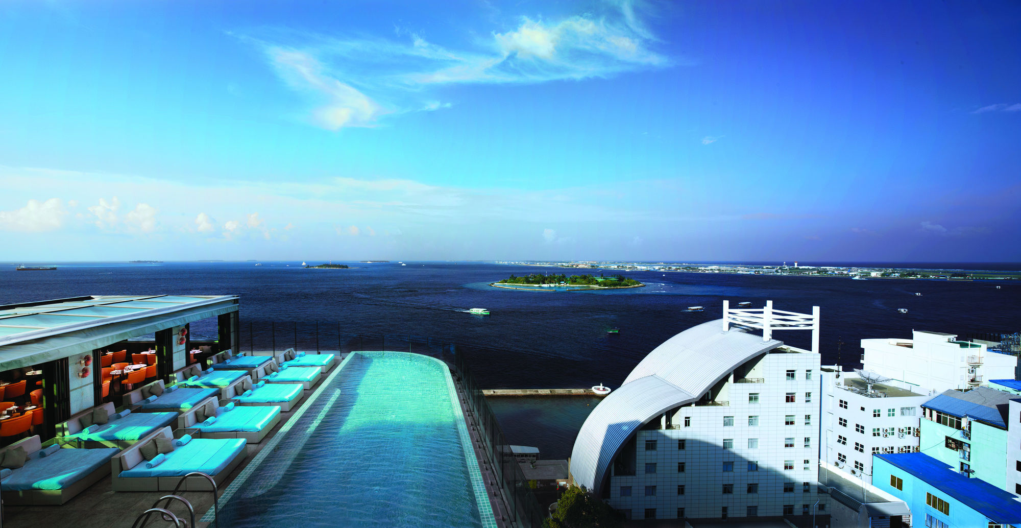 Jen Maldives Male By Shangri-La Exterior photo